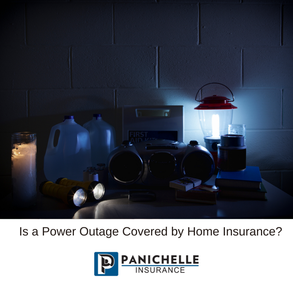 Is a Power Outage Covered by Home Insurance?