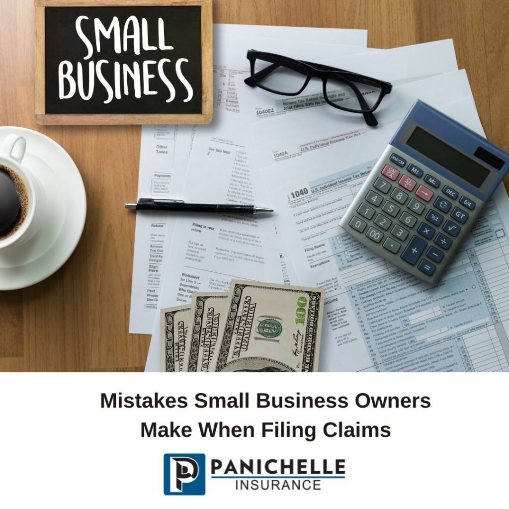 Mistakes Small Business Owners Make When Filing Claims