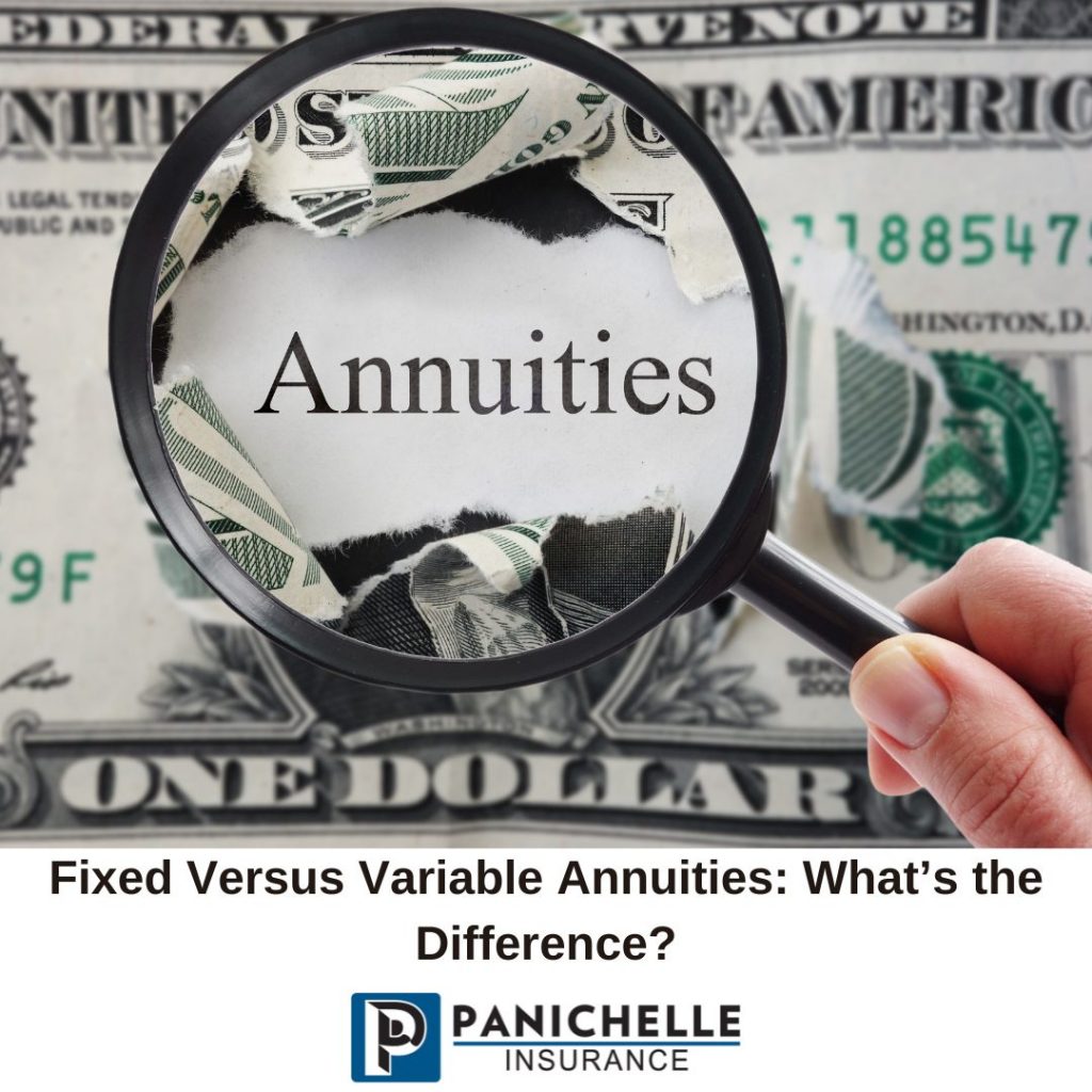 Fixed and Variable Annuities